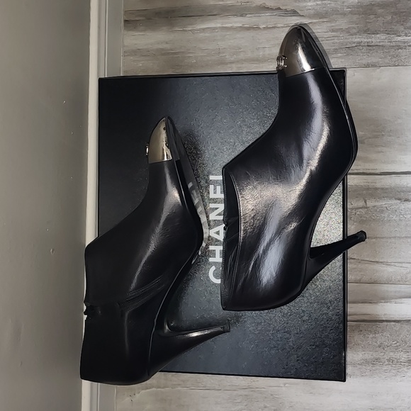 Chanel Booties - Picture 2 of 8